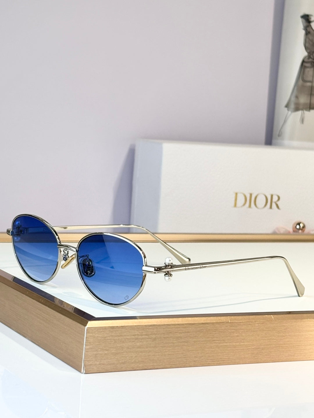 Dior Diortriba1es S2U Sunglasses