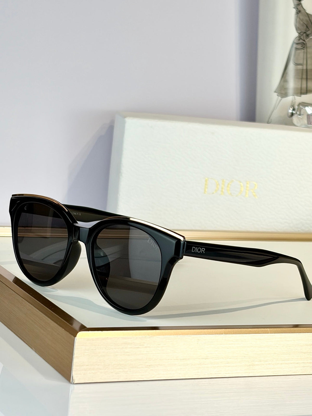 Dior CD0264S Sunglasses - 54-19-147