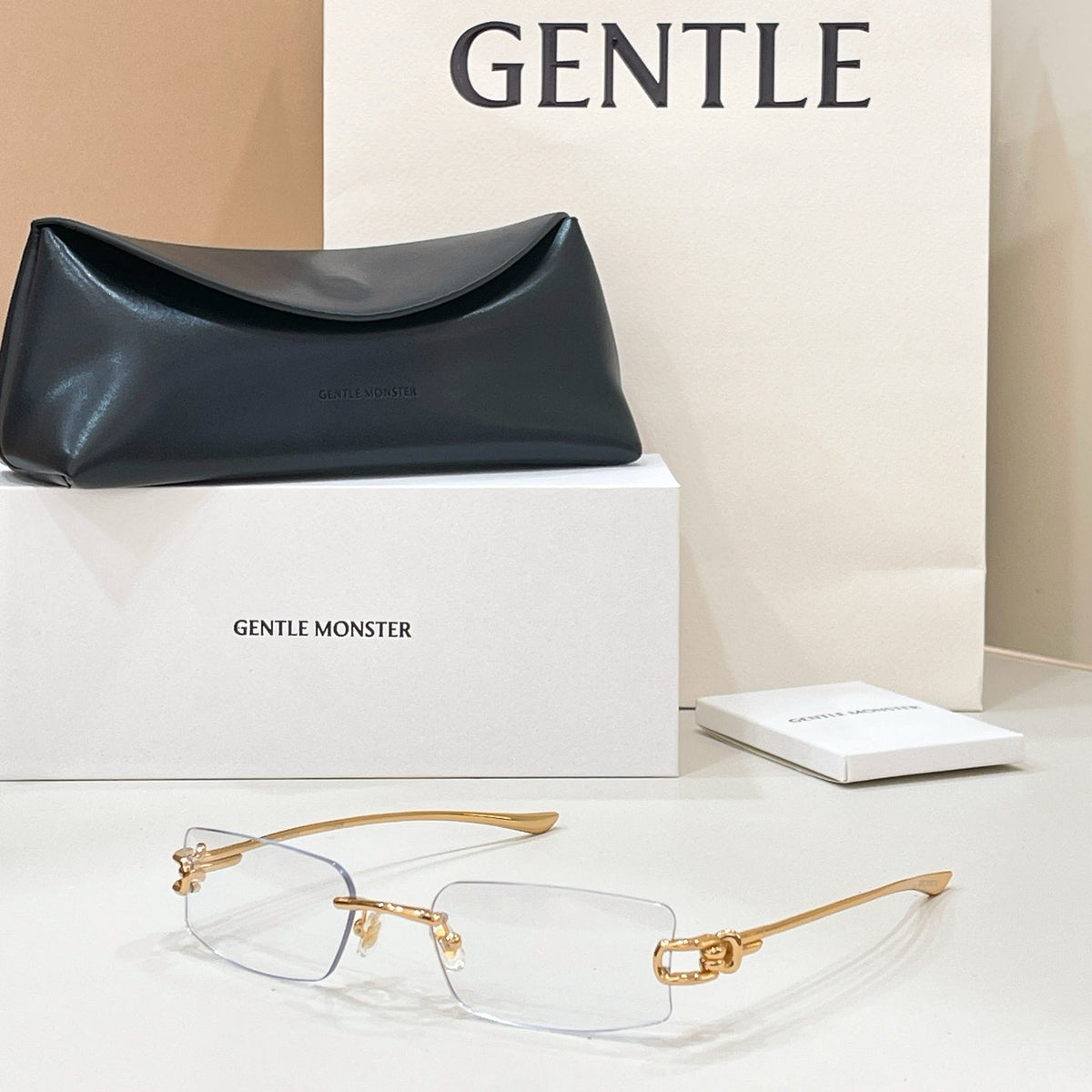 Gentle Monster Gamot Sunglasses