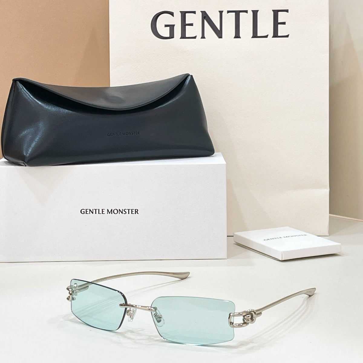 Gentle Monster Gamot Sunglasses