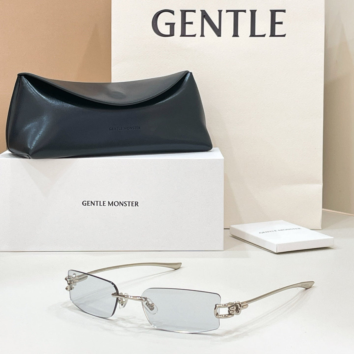 Gentle Monster Gamot Sunglasses