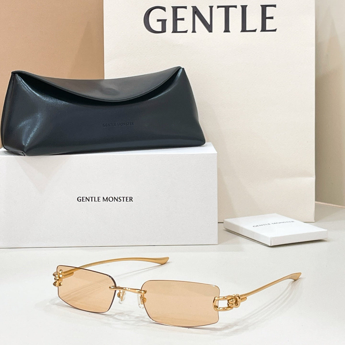 Gentle Monster Gamot Sunglasses