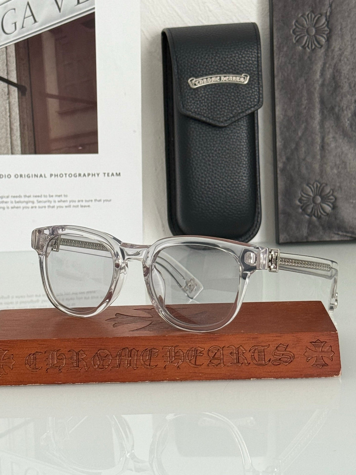 Chrome Hearts Penetranusrex Sunglasses