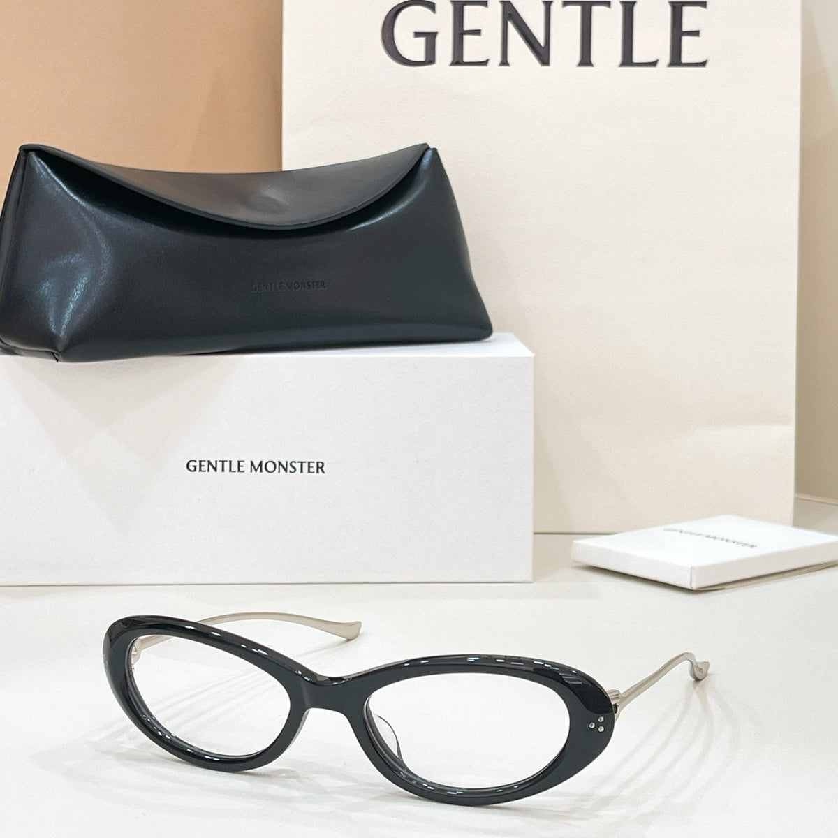 Gentle Monster Ora Sunglasses