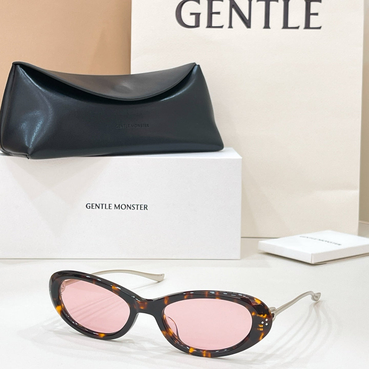 Gentle Monster Ora Sunglasses