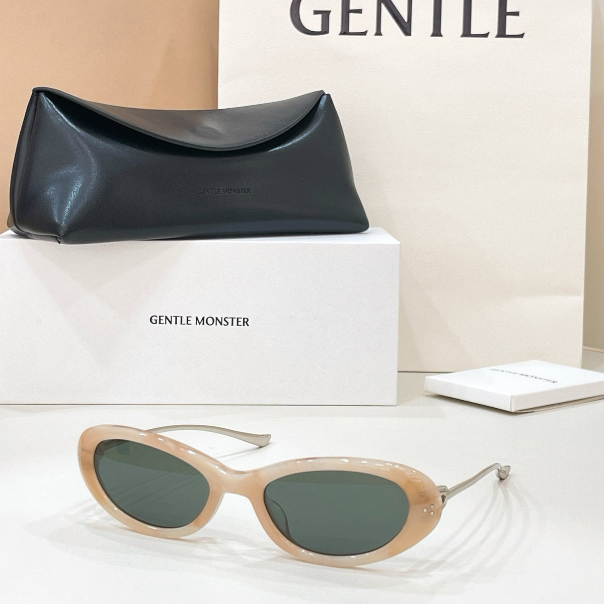 Gentle Monster Ora Sunglasses