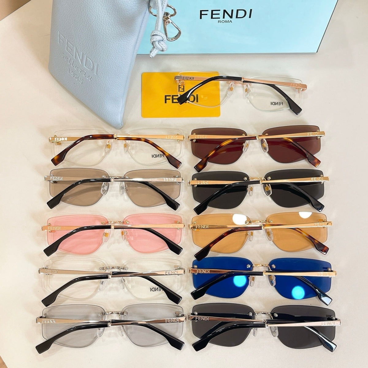 Fendi FE5116US Sunglasses