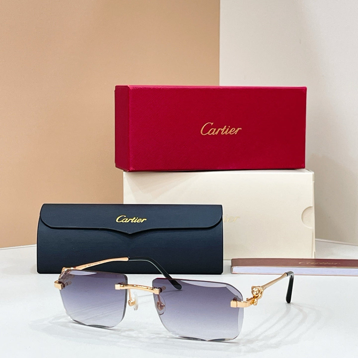 Cartier CT0281O Eyeglass Frames