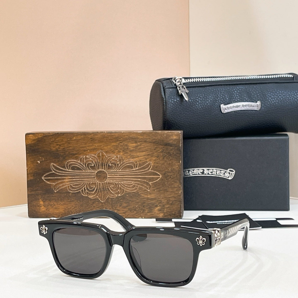 Chrome Hearts CH8349 Eyeglass Frames