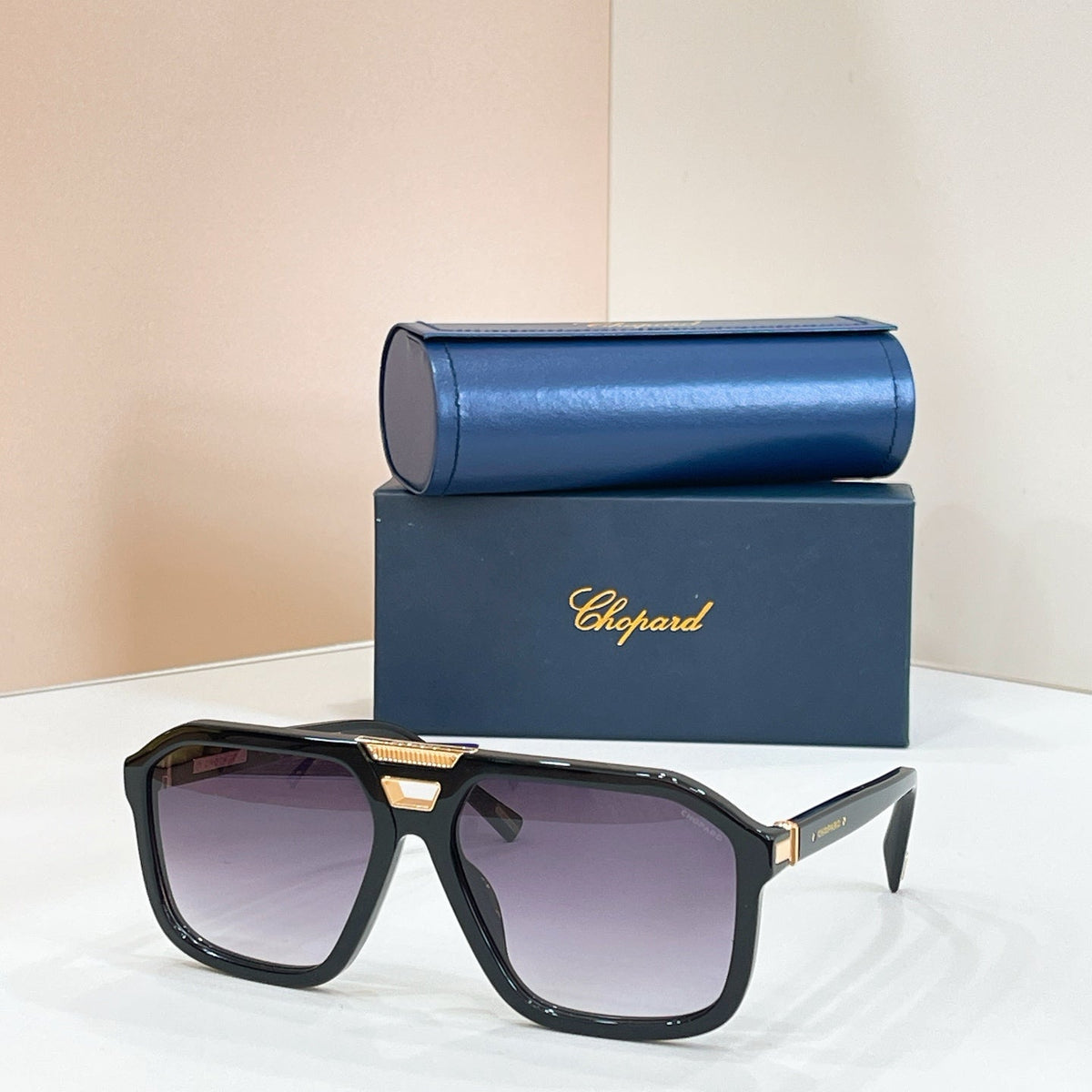 Chopard SCHM374 Eyeglass Frames