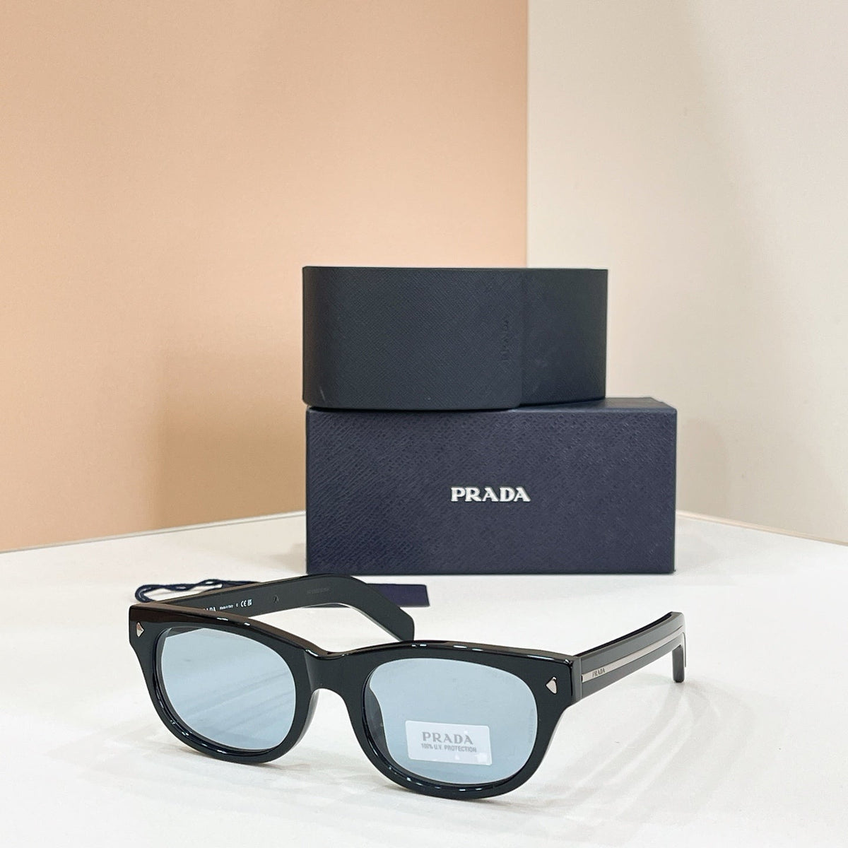 Prada PR C09 Eyeglass Frames
