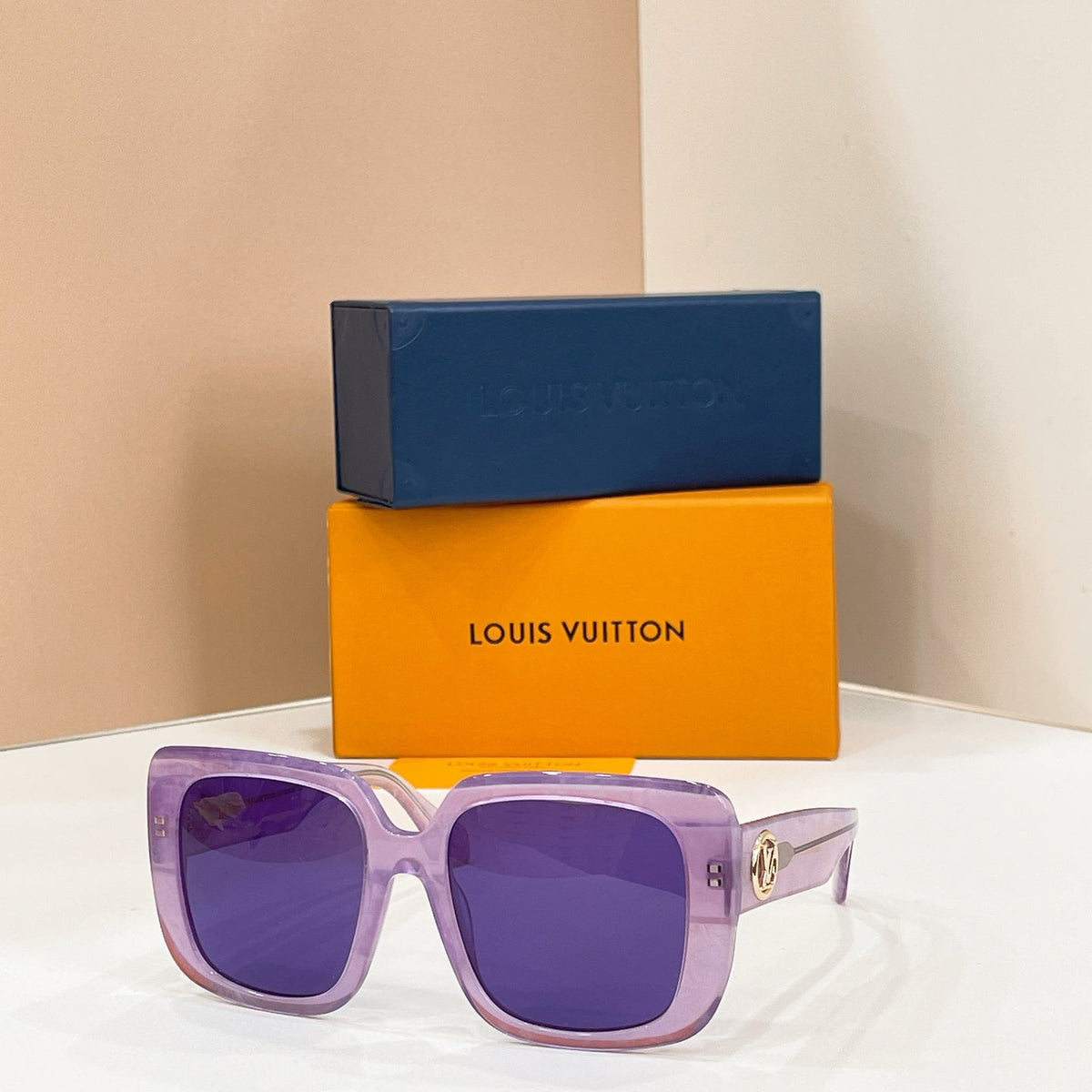 Louis Vuitton Z2592 Eyeglass Frames