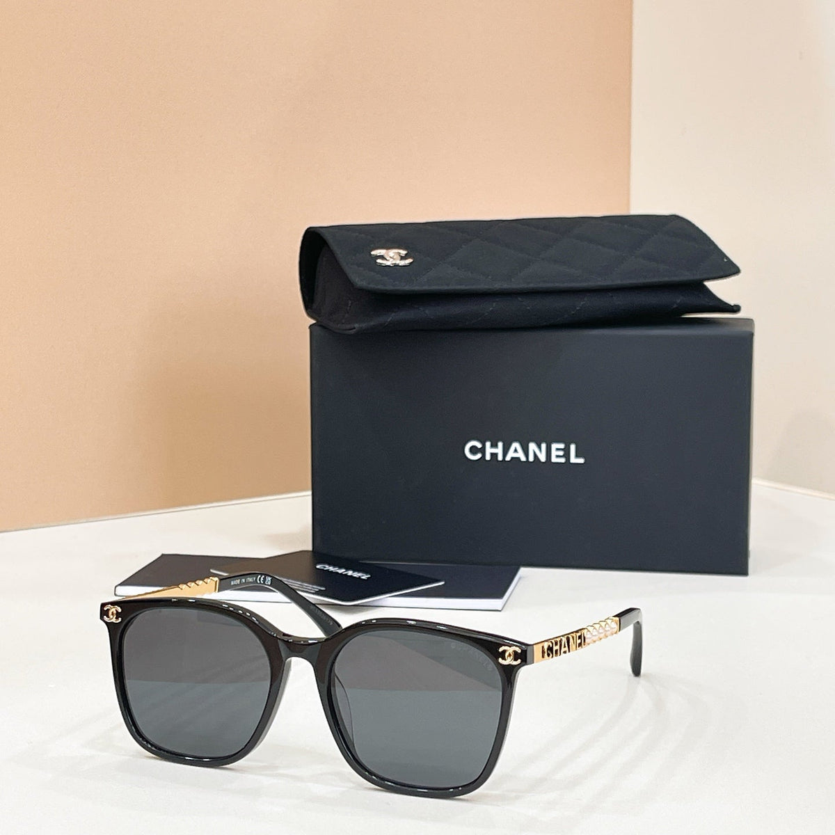 Chanel 0606 Eyeglass Frames