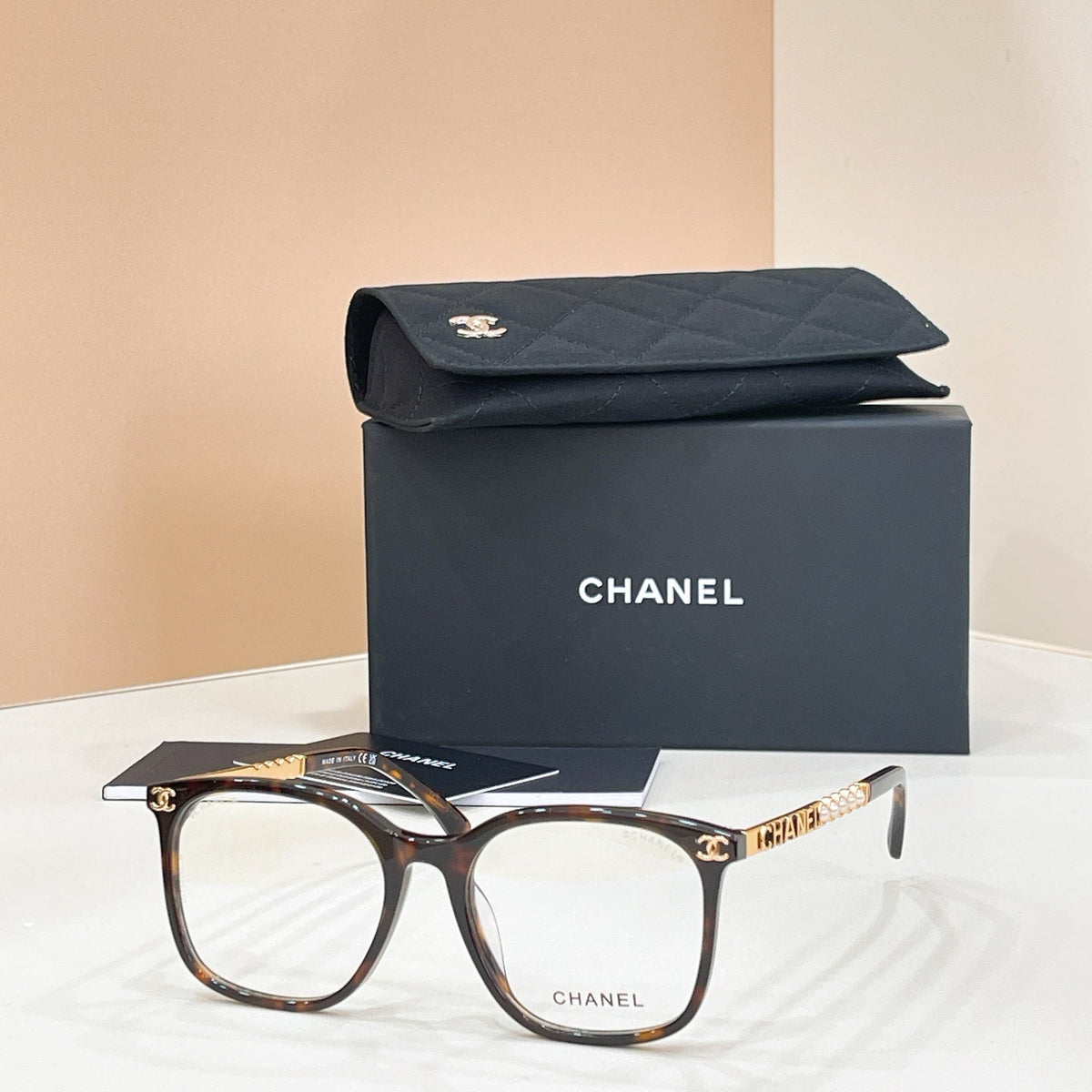 Chanel 0606 Eyeglass Frames