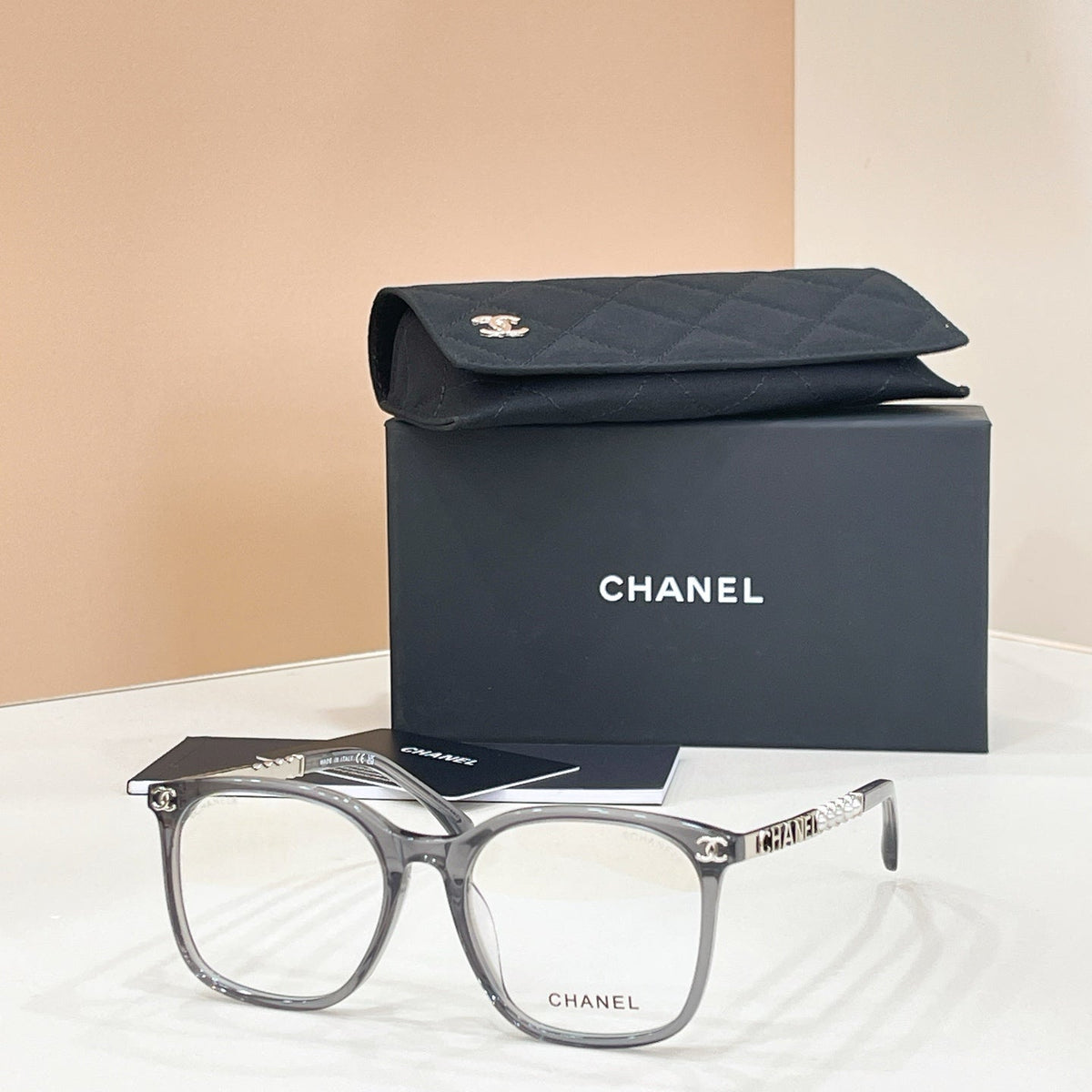 Chanel 0606 Eyeglass Frames