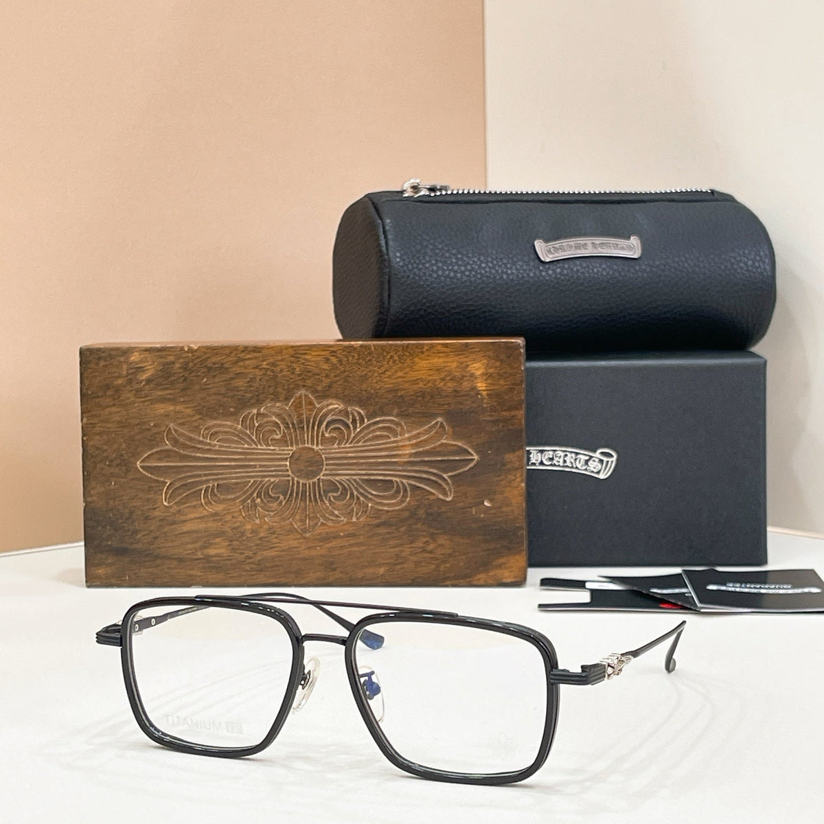 Chrome Hearts CH8209 Eyeglass Frames