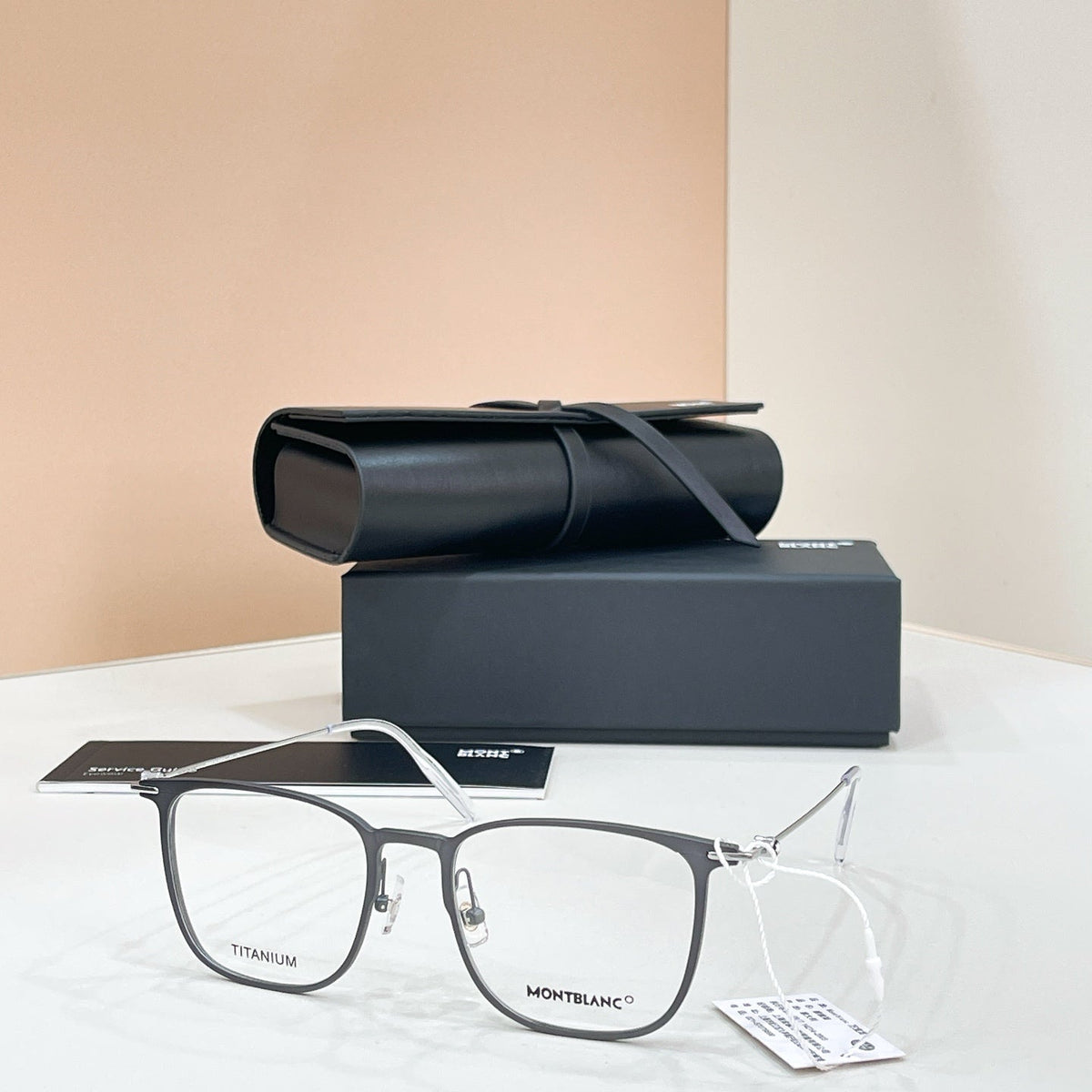 Montblanc MB3356O Eyeglass Frames