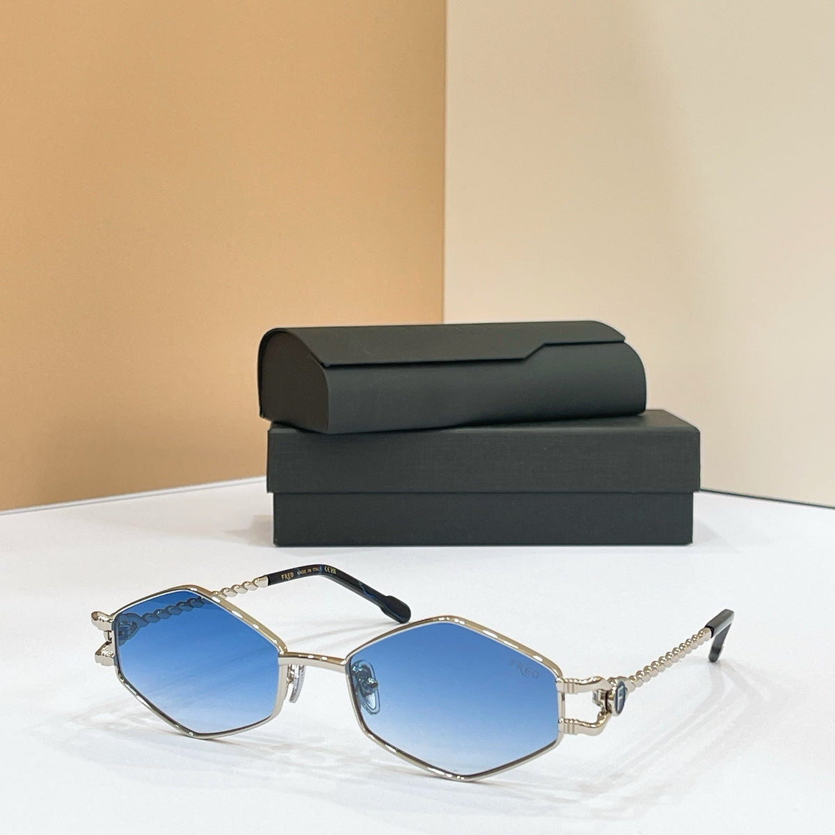 Fred FG57158U Sunglasses