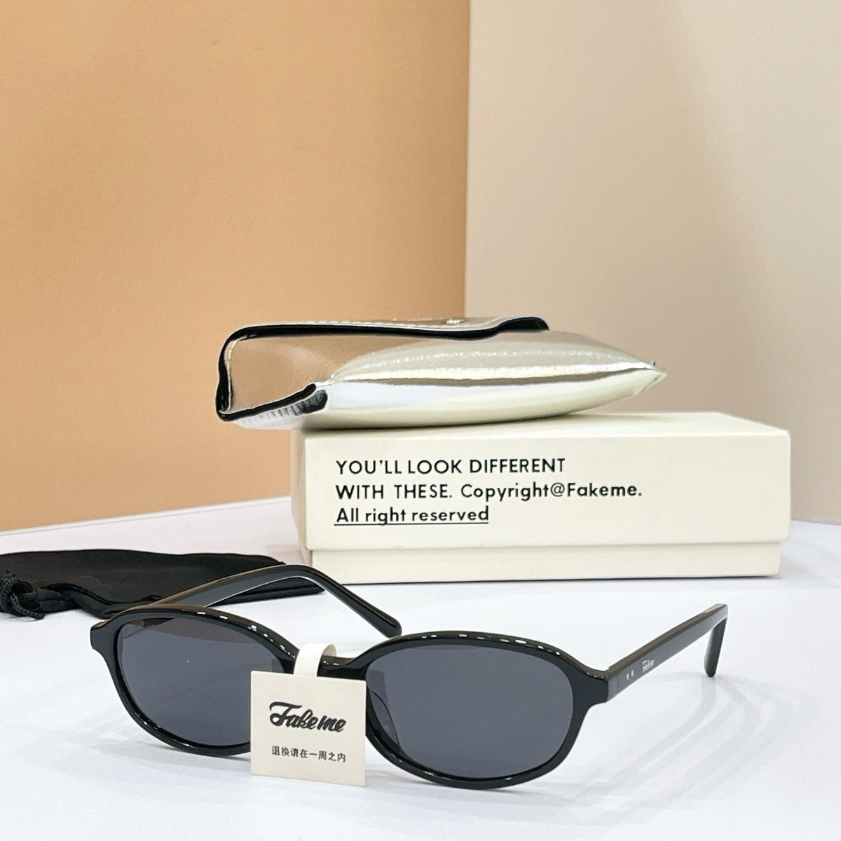 Fakeme Saint Sunglasses