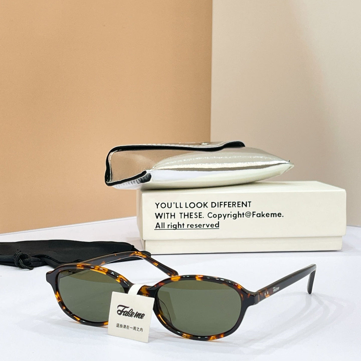 Fakeme Saint Sunglasses