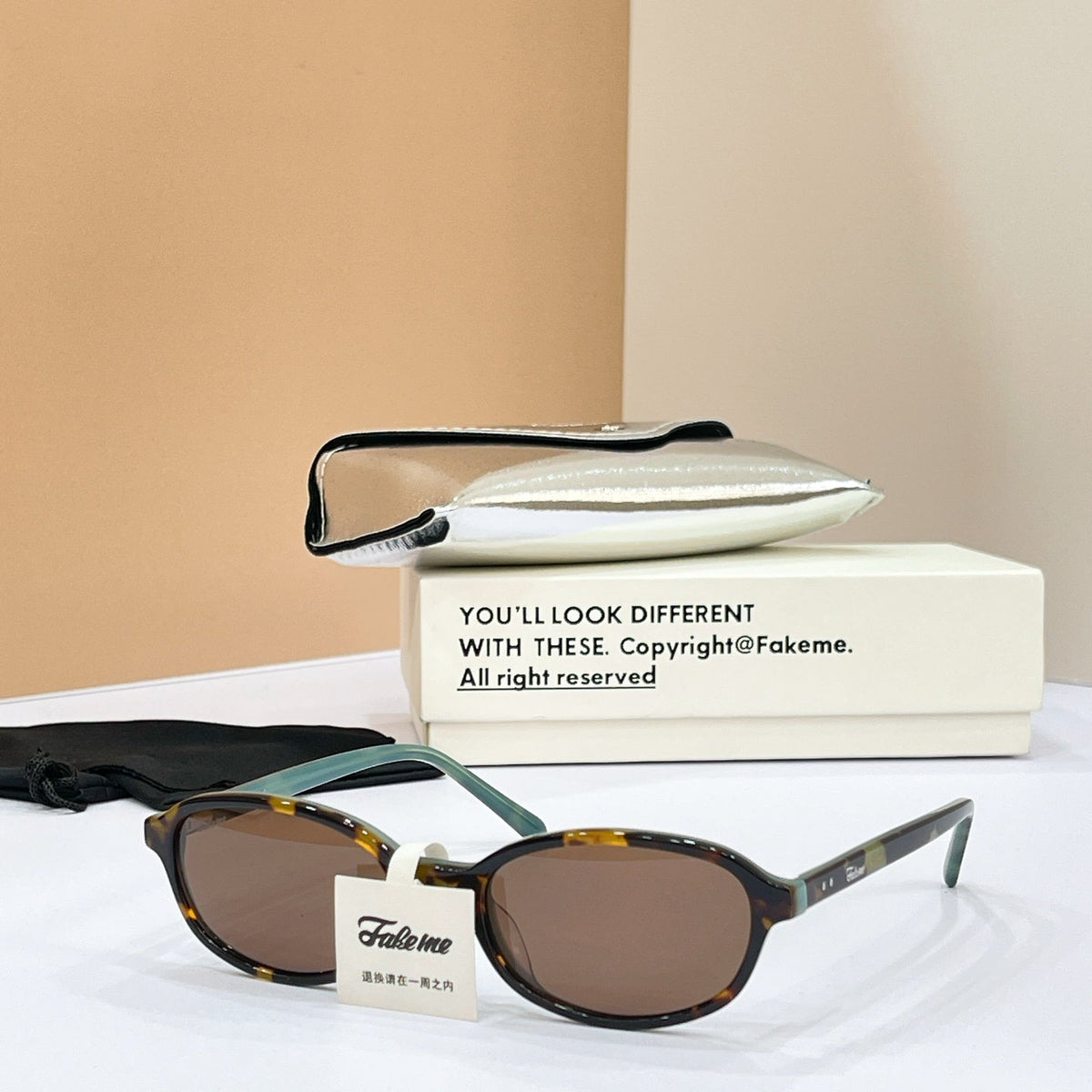 Fakeme Saint Sunglasses