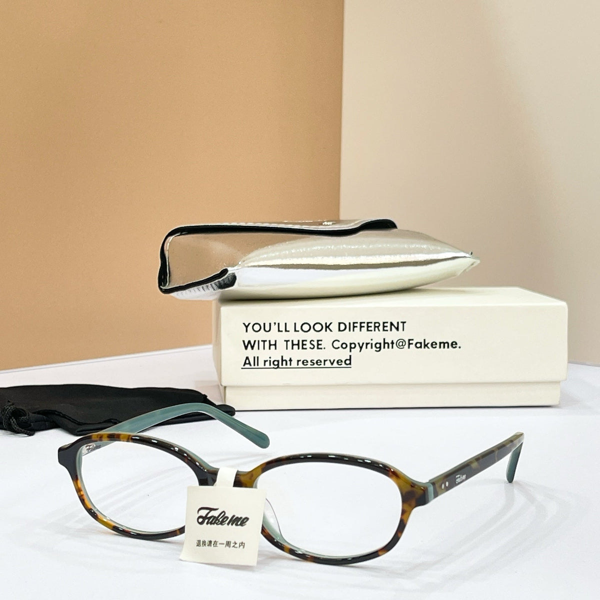 Fakeme Saint Sunglasses