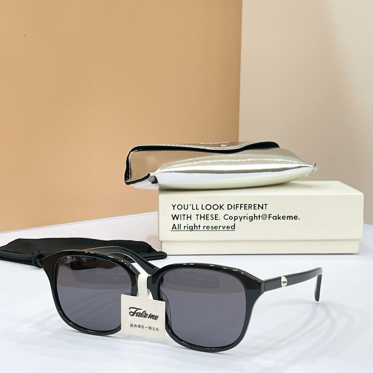 Fakeme Saint Sunglasses
