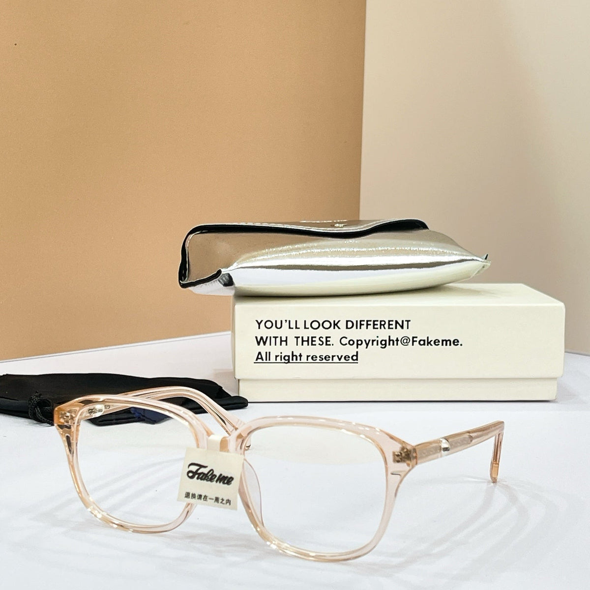 Fakeme Biel Sunglasses