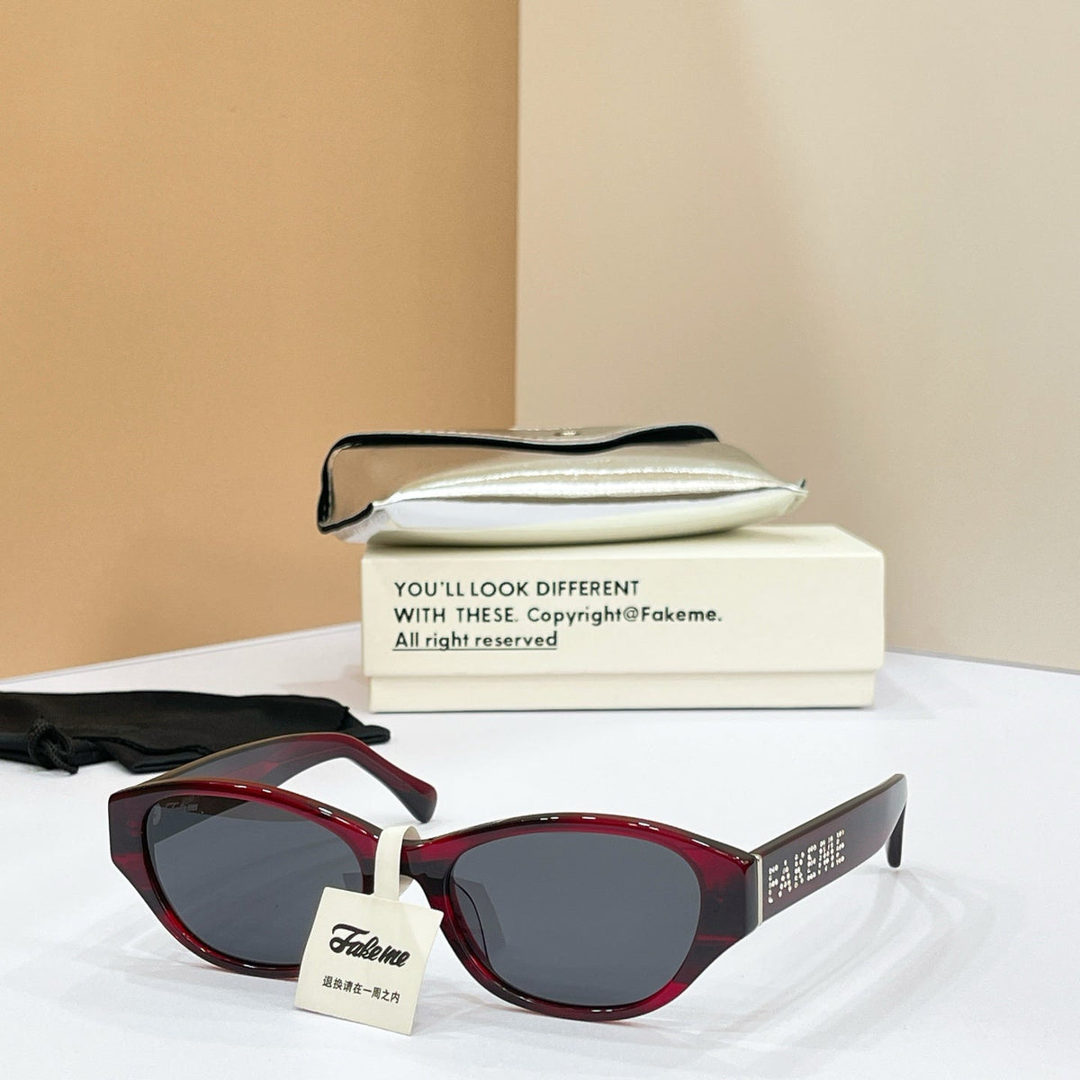 Fakeme Valen Sunglasses