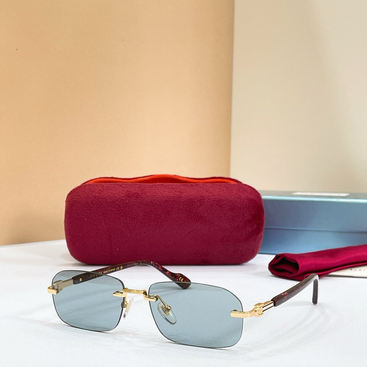 Gucci GG1221S Sunglasses - 56-16-140
