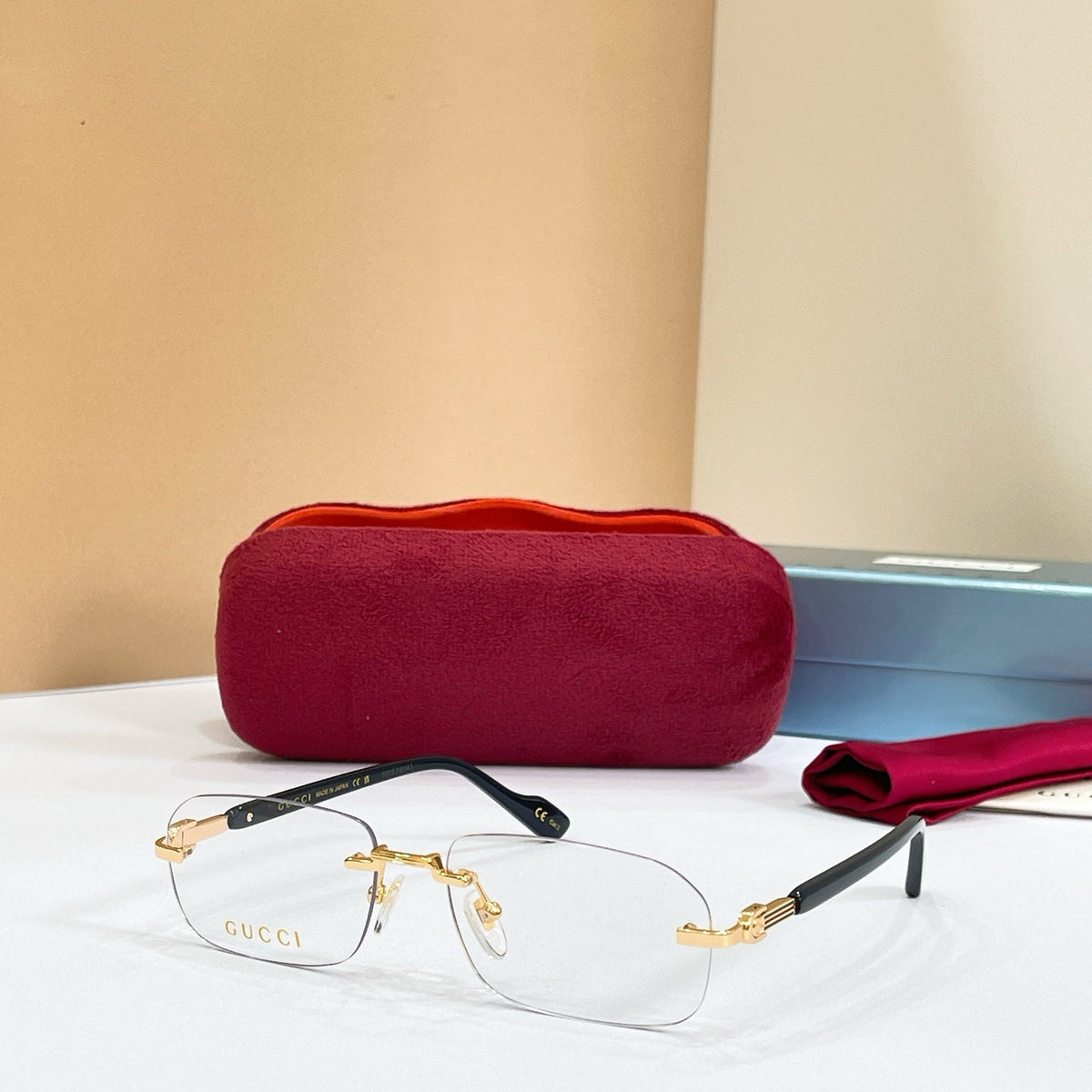 Gucci GG1221S Sunglasses - 56-16-140