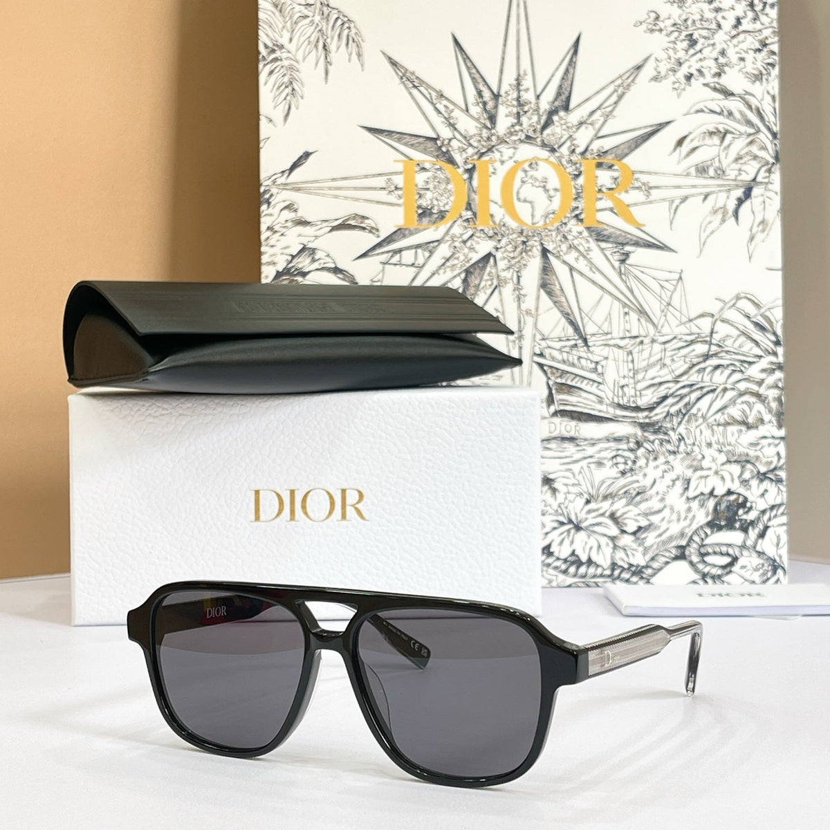 Dior Ribbon A1L Sunglasses