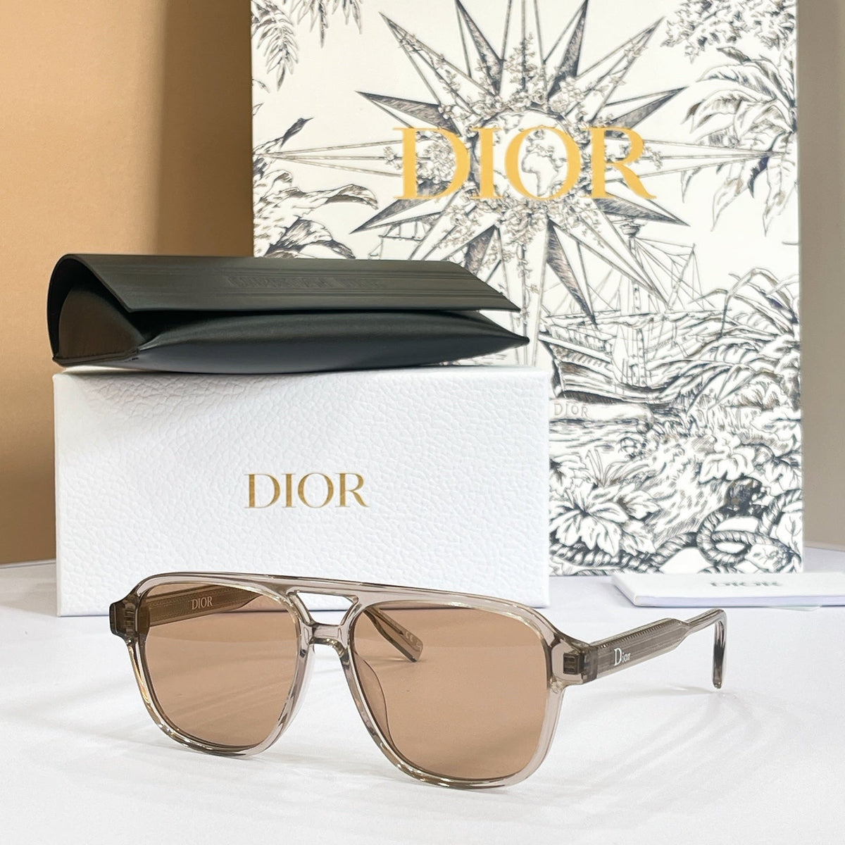 Dior Ribbon A1L Sunglasses