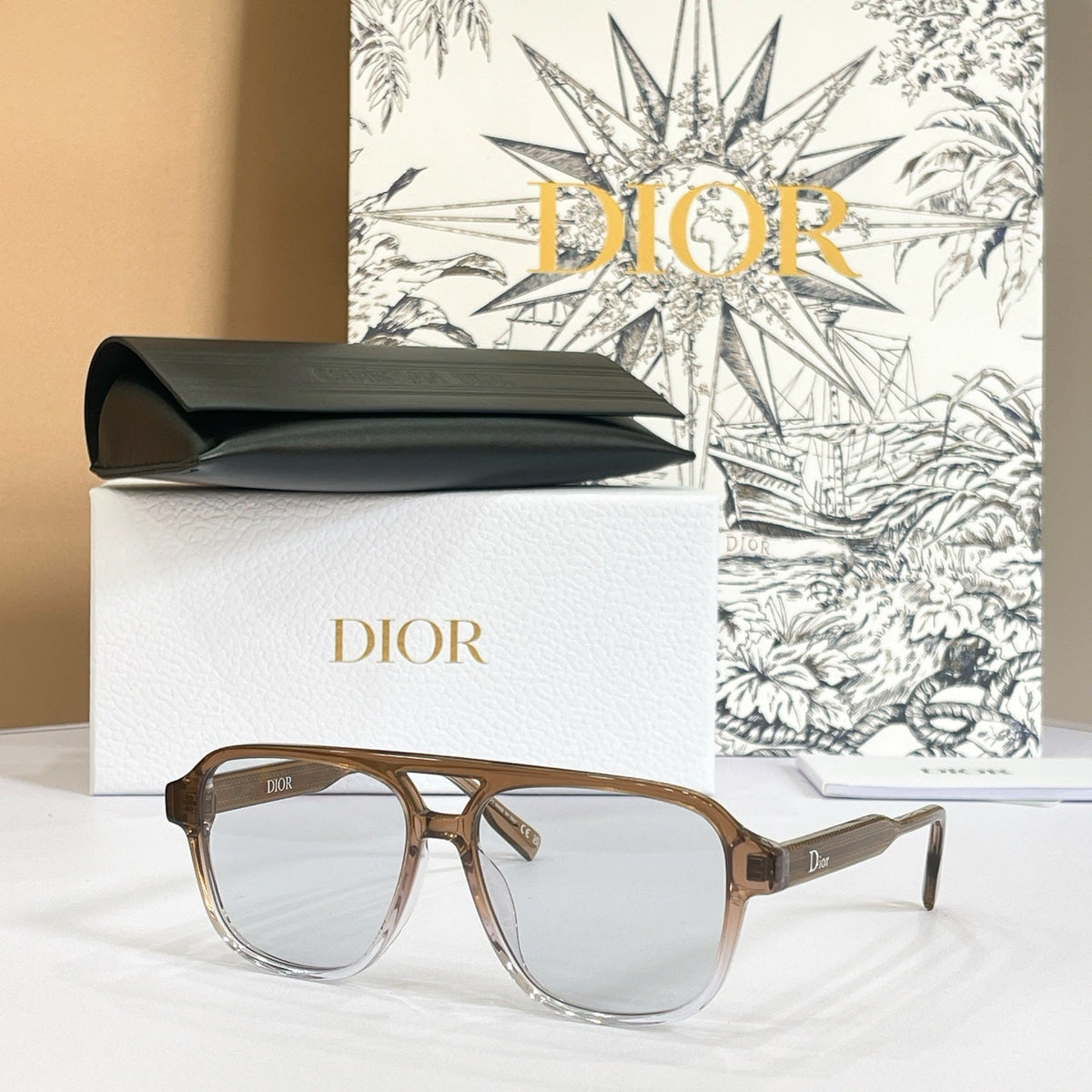 Dior Ribbon A1L Sunglasses