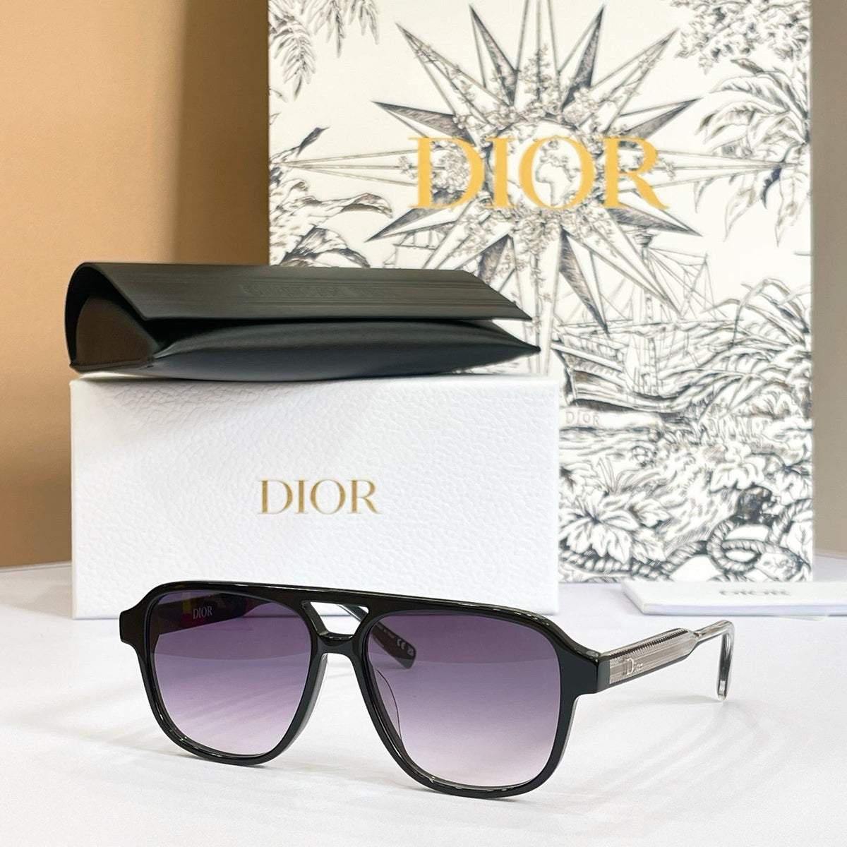 Dior Ribbon A1L Sunglasses