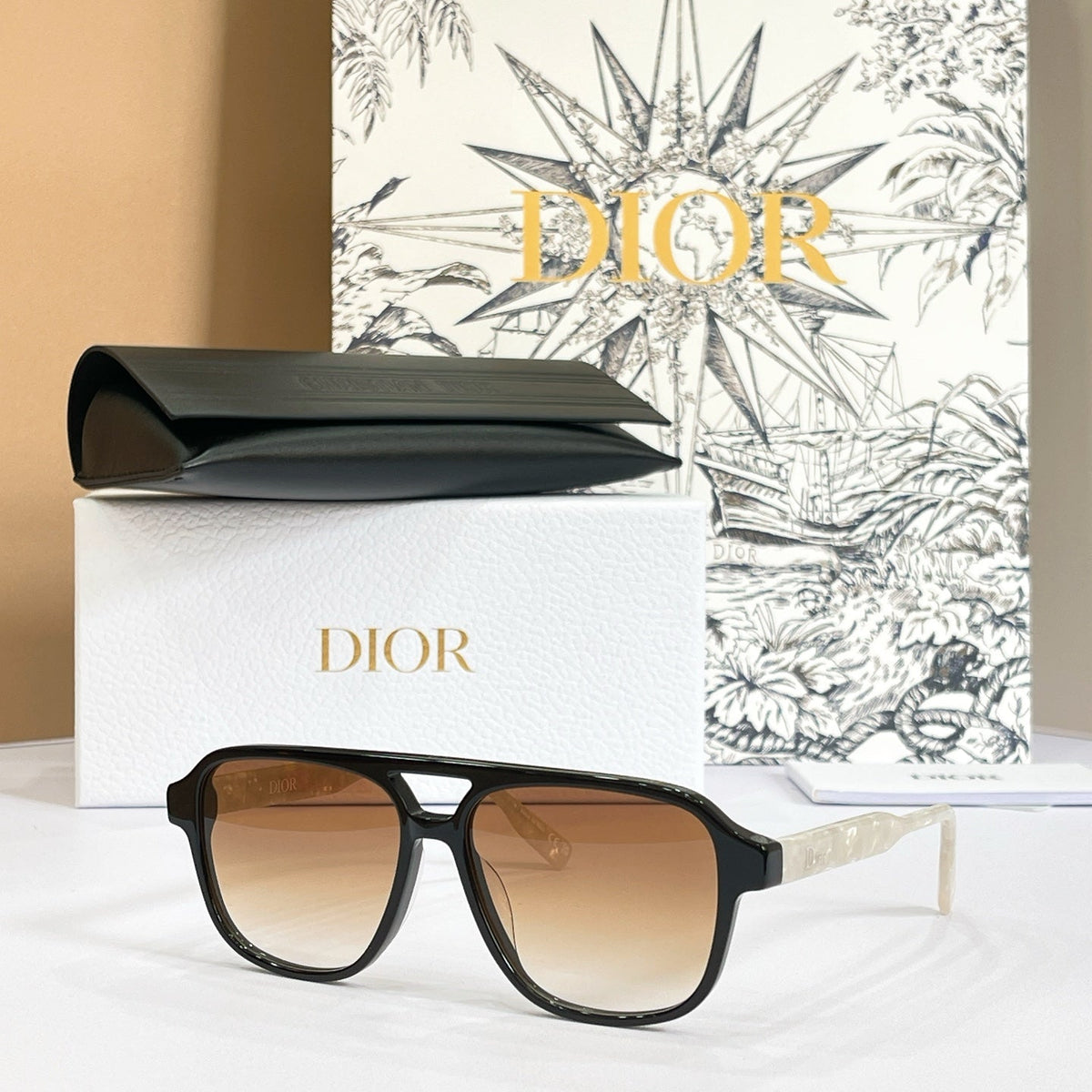 Dior Ribbon A1L Sunglasses