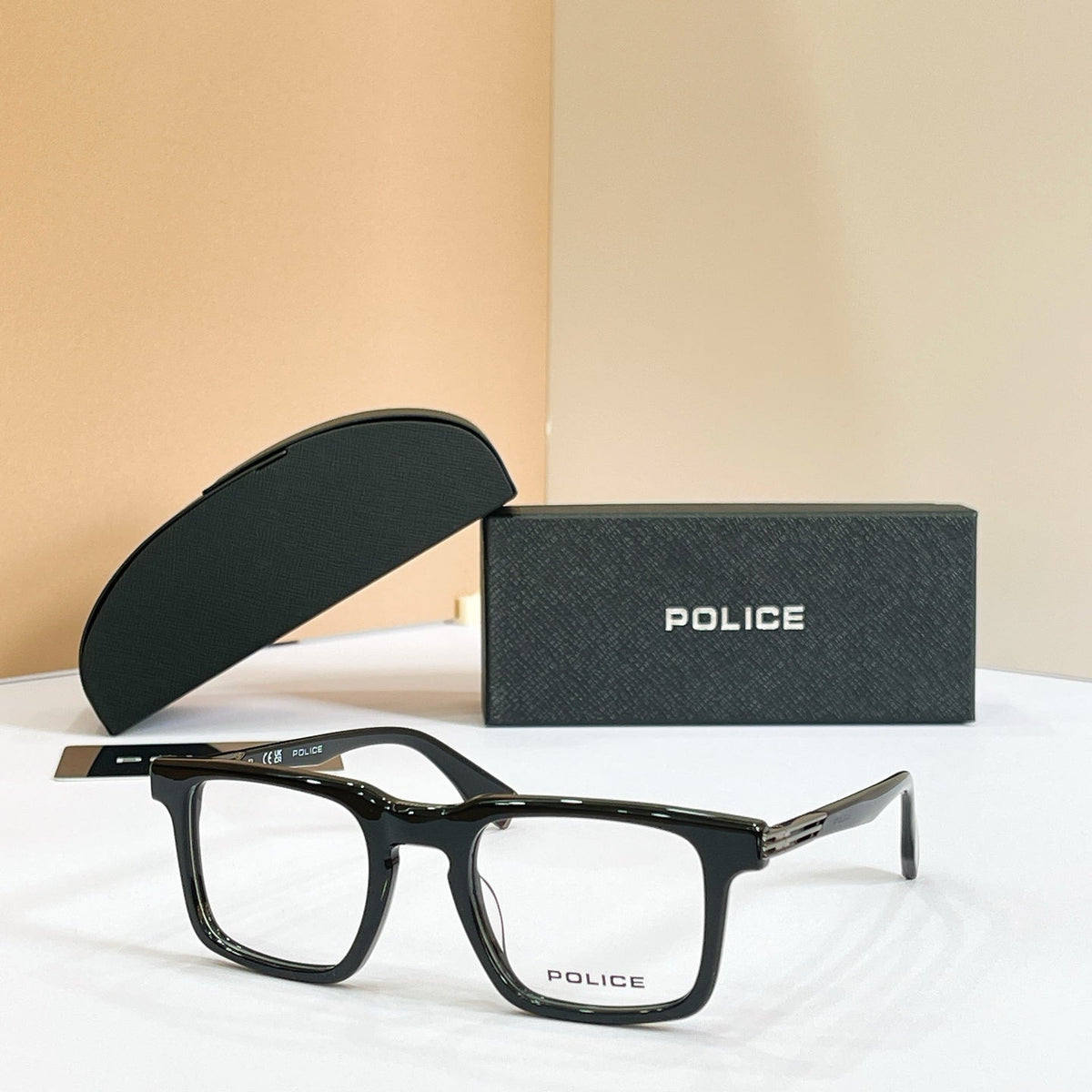 Police VPLR69 Eyeglass Frames
