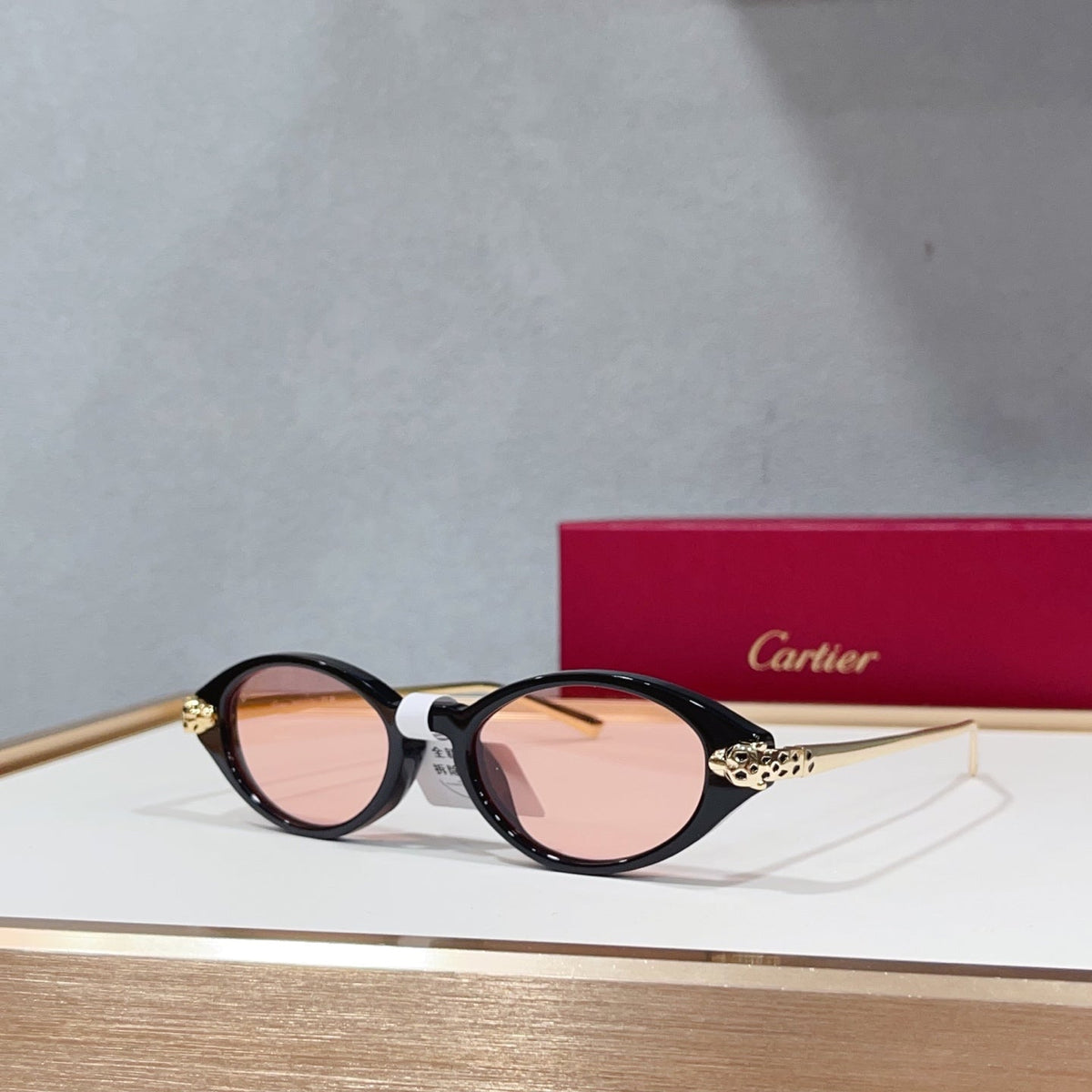 Cartier CT0634S Sunglasses - 50-19-145
