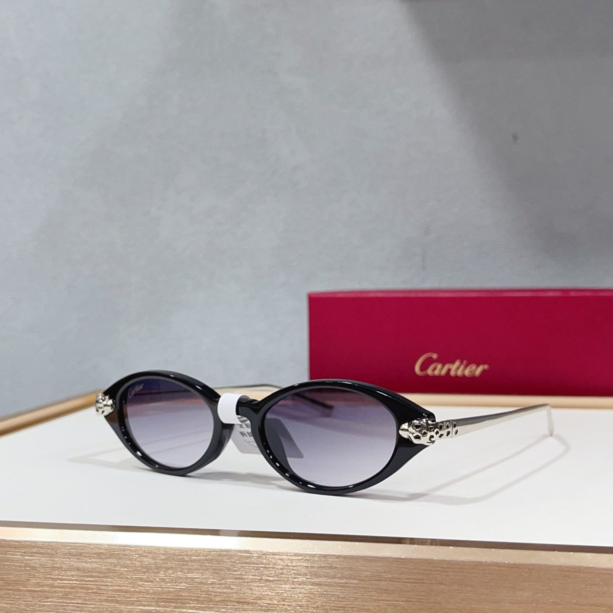 Cartier CT0634S Sunglasses - 50-19-145