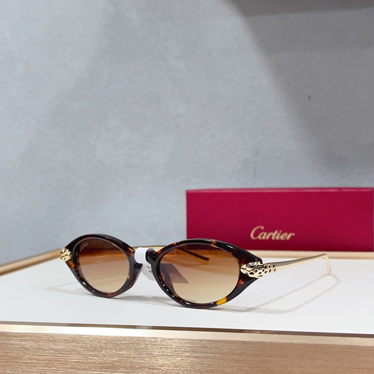 Cartier CT0634S Sunglasses - 50-19-145