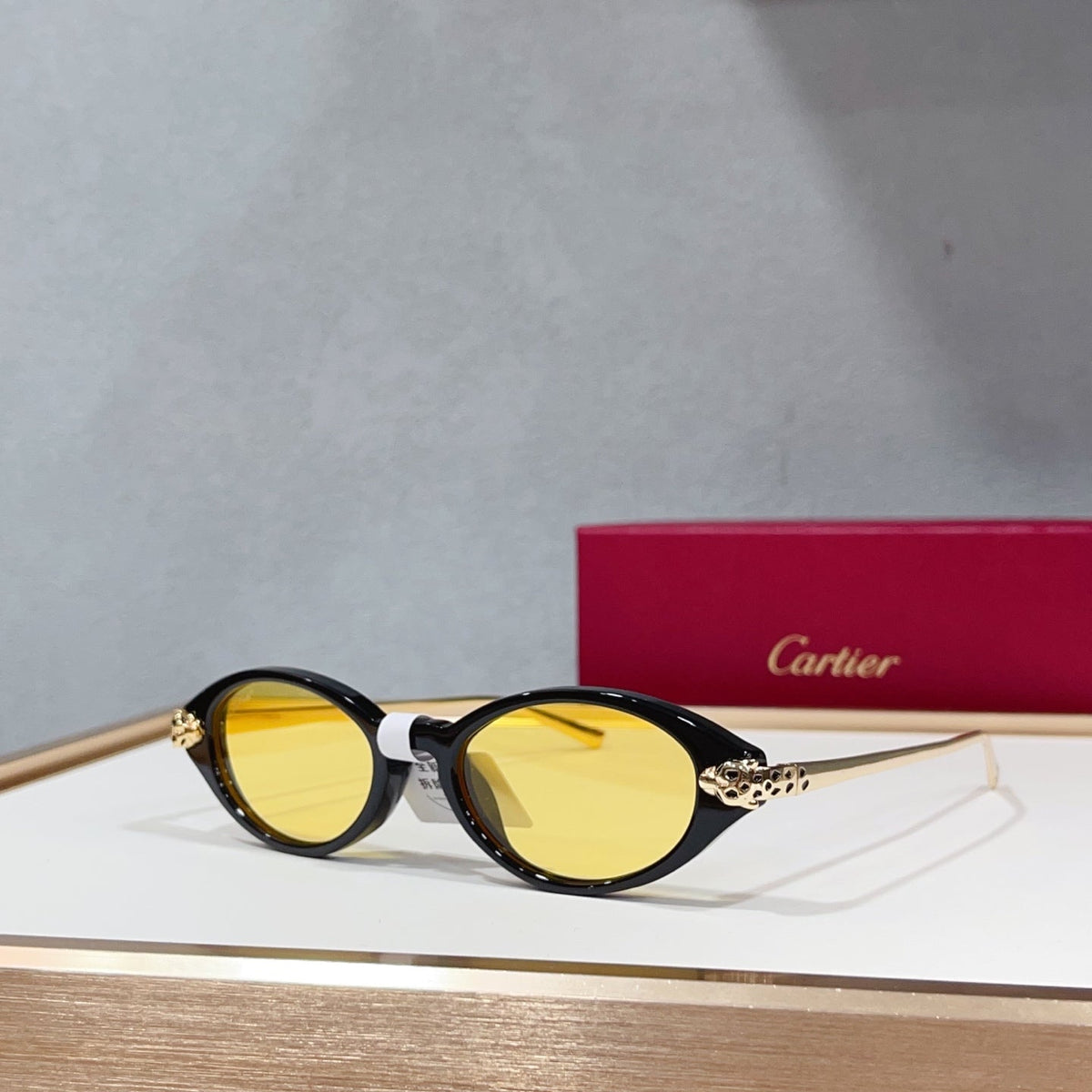 Cartier CT0634S Sunglasses - 50-19-145