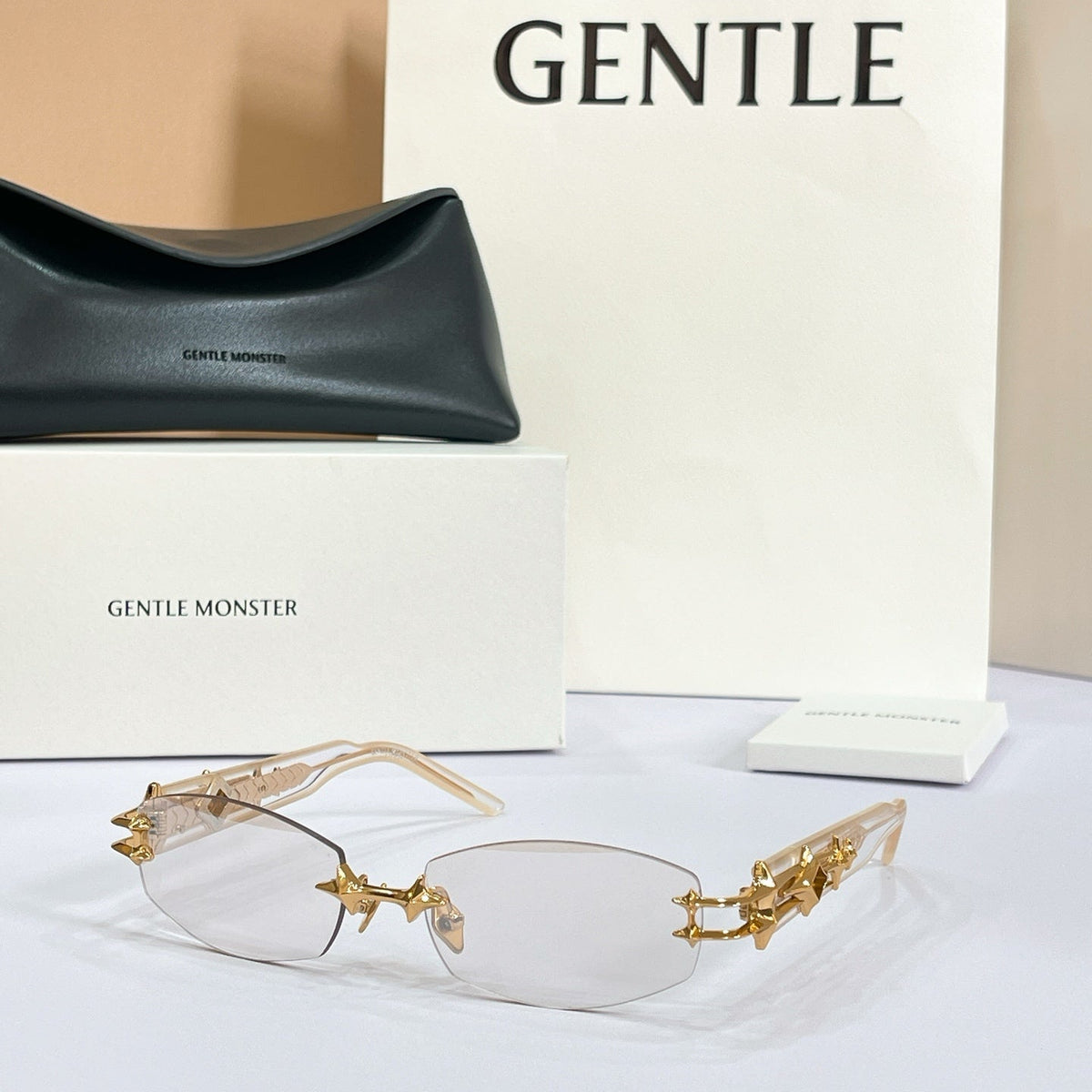 Gentle Monster Manifesto Sunglasses