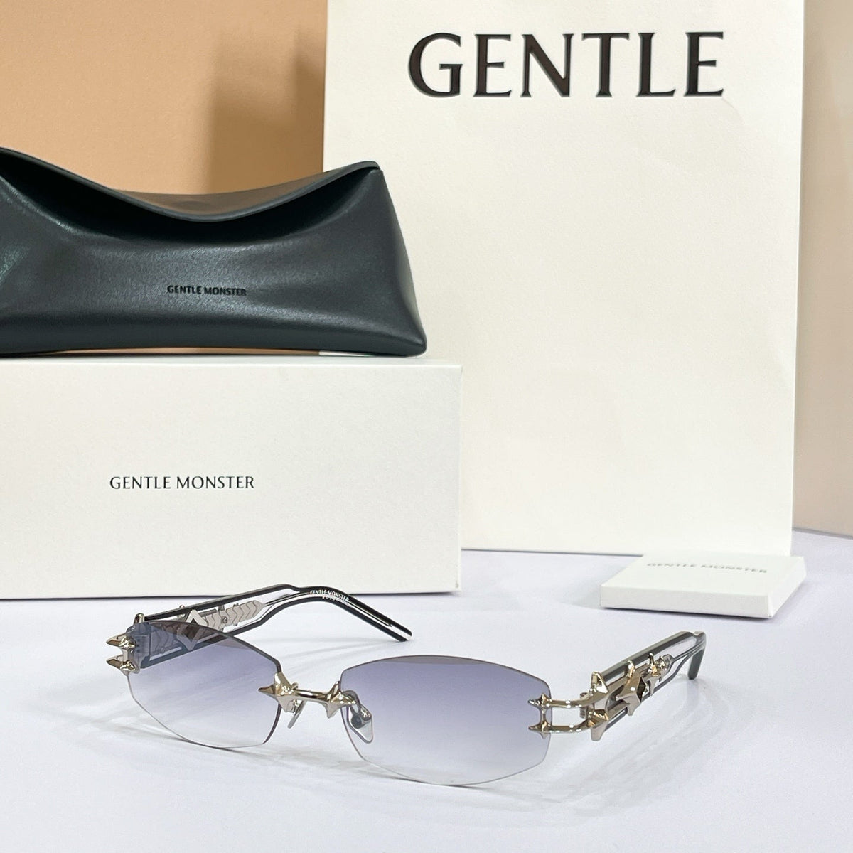 Gentle Monster Manifesto Sunglasses