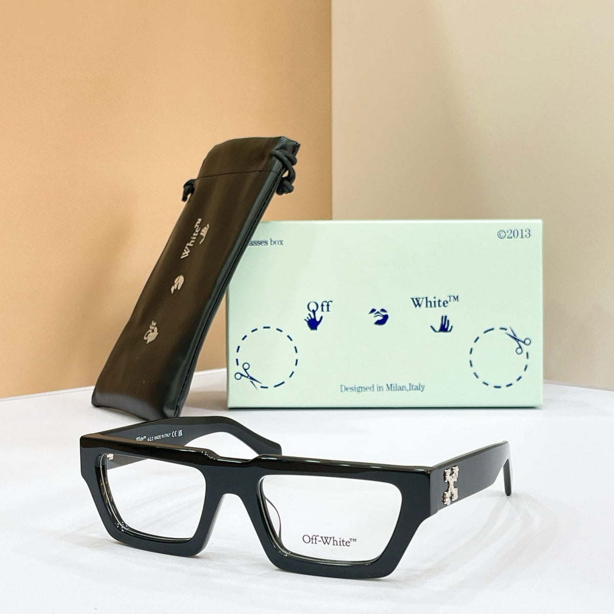 Off-White Oer 1002 Sunglasses