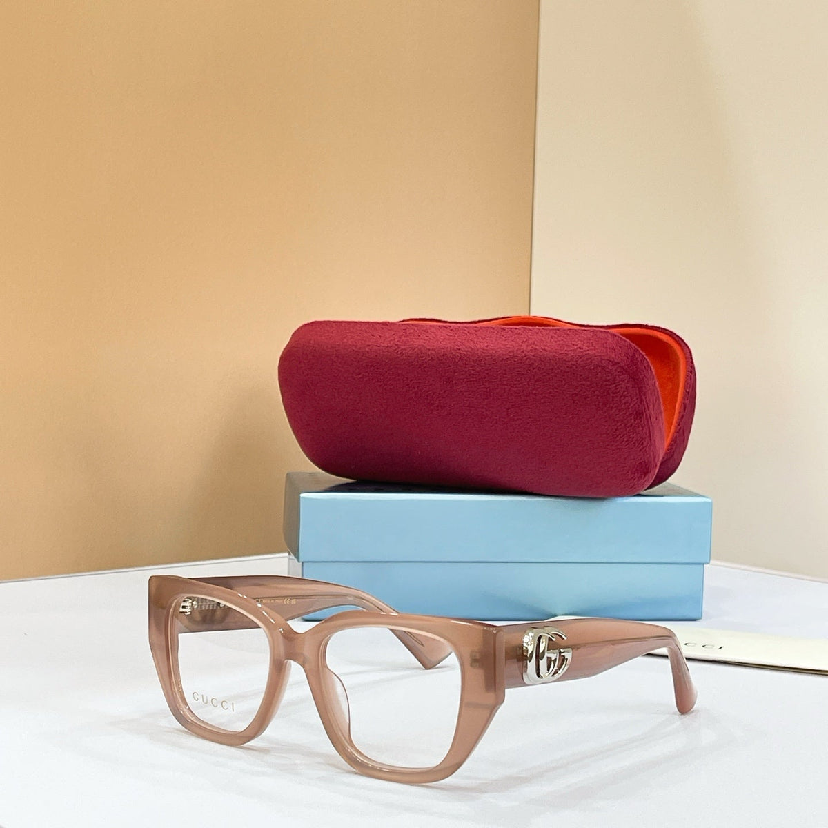Gucci GG1952O Eyeglass Frames