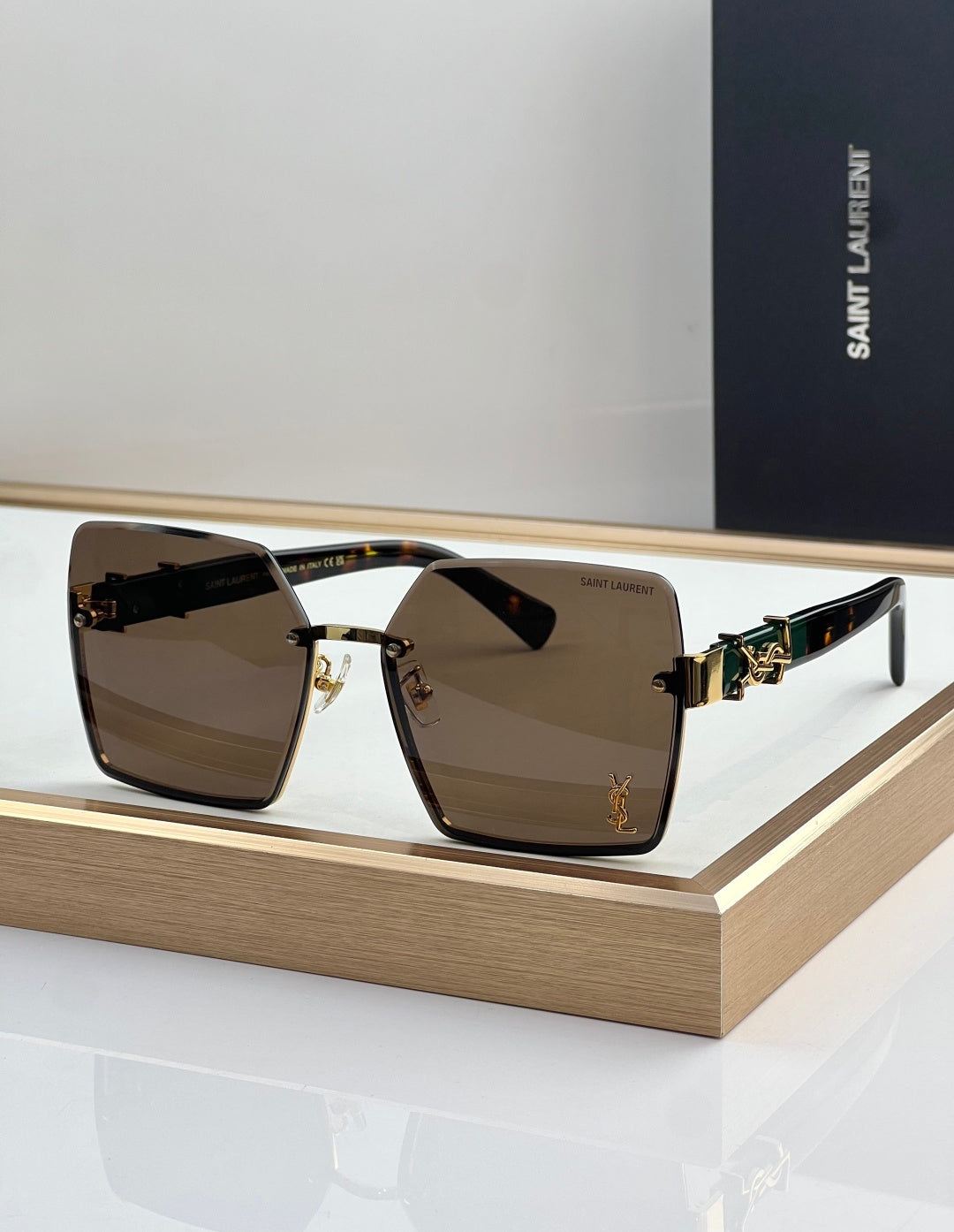 Saint Laurent SLM102 Sunglasses