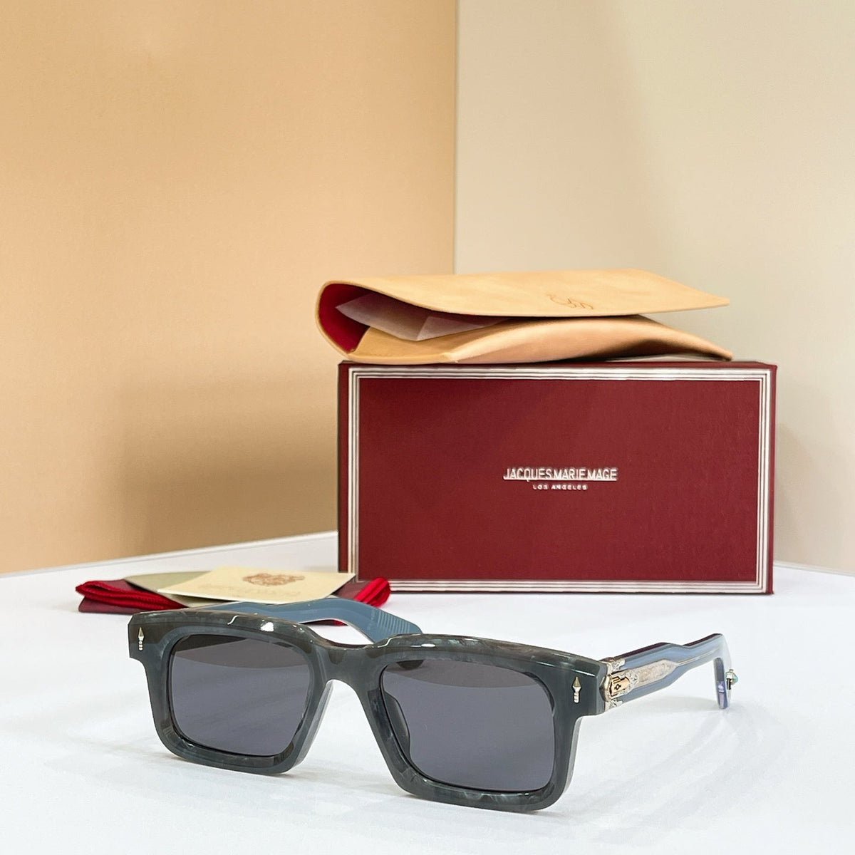 Jacques Marie Mage Belvedere Sunglasses