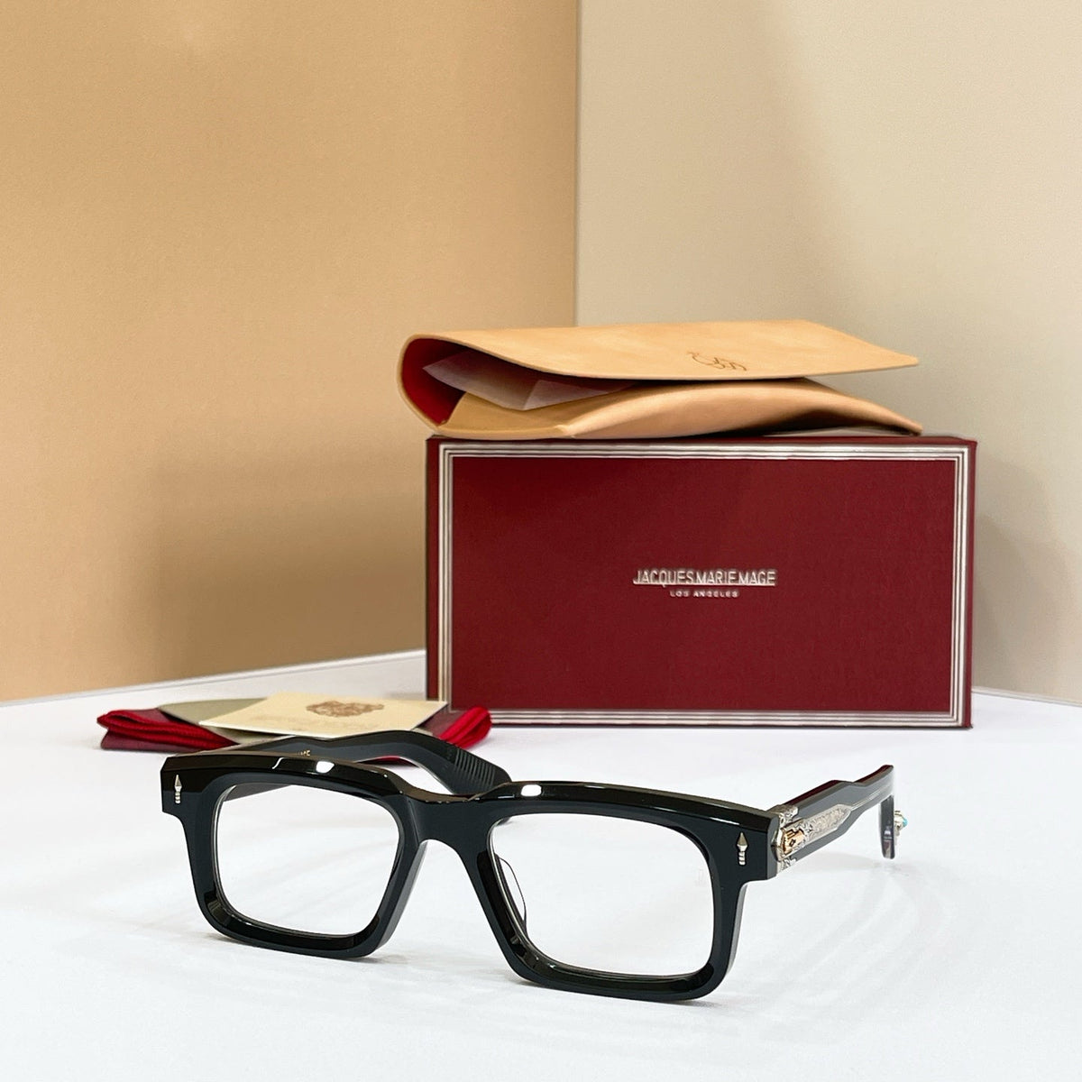 Jacques Marie Mage Belvedere Sunglasses