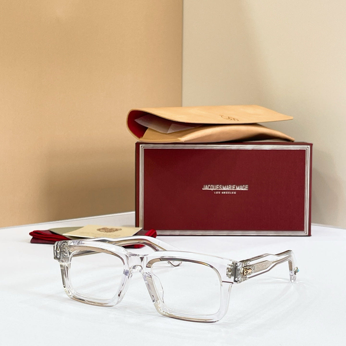 Jacques Marie Mage Belvedere Sunglasses