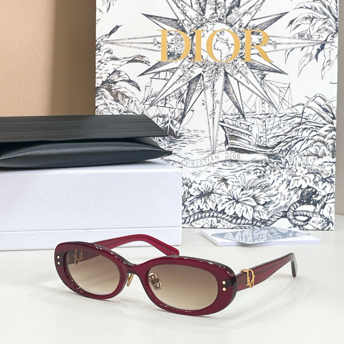 Dior Oblique B1F Sunglasses